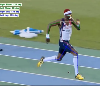 A Tracking System for Triple Jump Performance Analysis