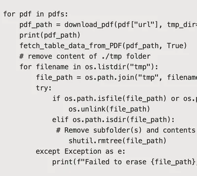 World Athletics Scoring Tables PDF Parser