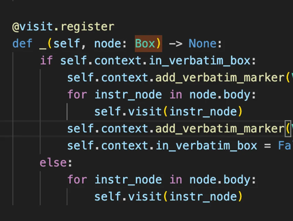 Adding Verbatim Box Support to from_ir() in Amazon Braket Python SDK