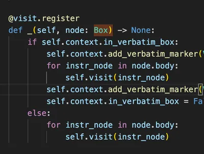 Adding Verbatim Box Support to from_ir() in Amazon Braket Python SDK