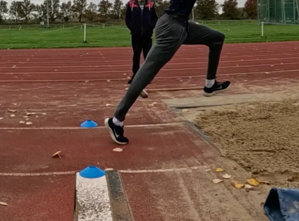 Dataset Preparation for Push-off Movement Detection via ResNet18/34